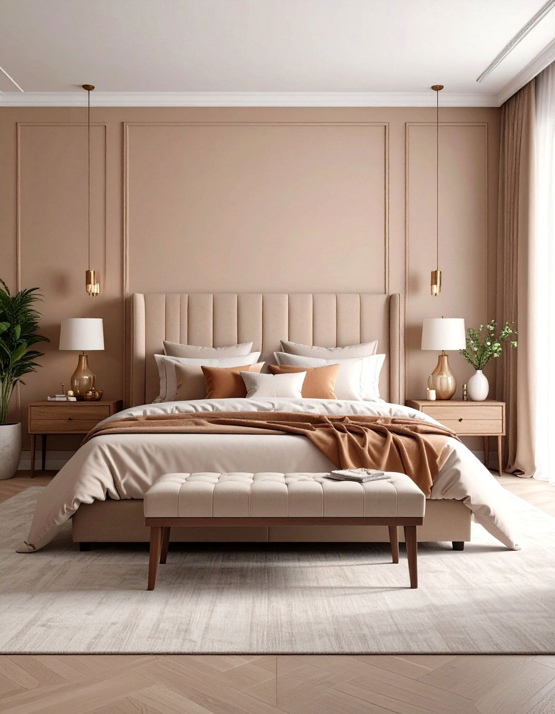 30 Quiet Luxury Interior Design Ideas for Elegant Homes - We Love Home Blog