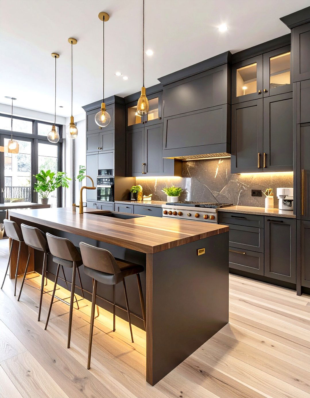 30 Elegant Home Kitchen Design Ideas for Modern Living