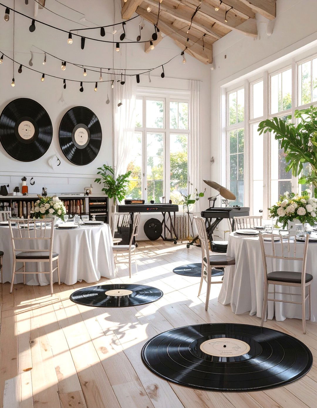 A Music Themed Baby Shower - 30 baby boy shower ideas