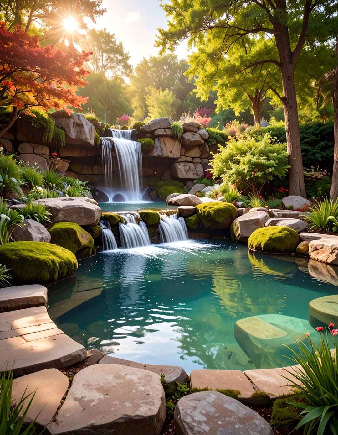 30 Above Ground Swim Spa Landscaping Ideas for You We Love Home Blog — free download