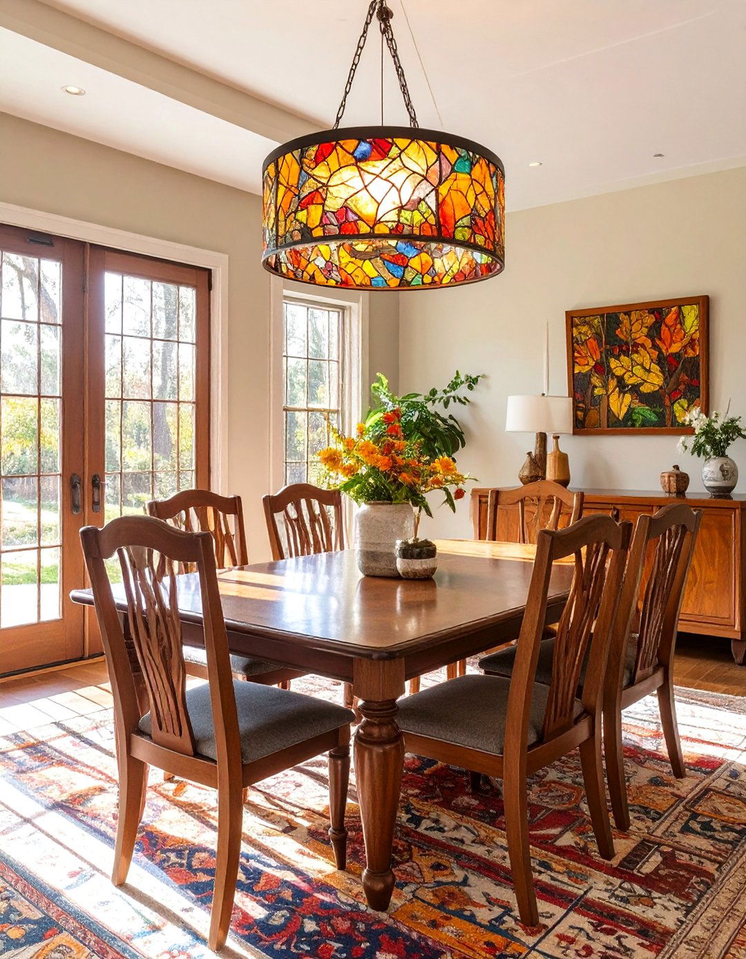30 Arts and Crafts Interior Design Ideas to Use - We Love Home Blog