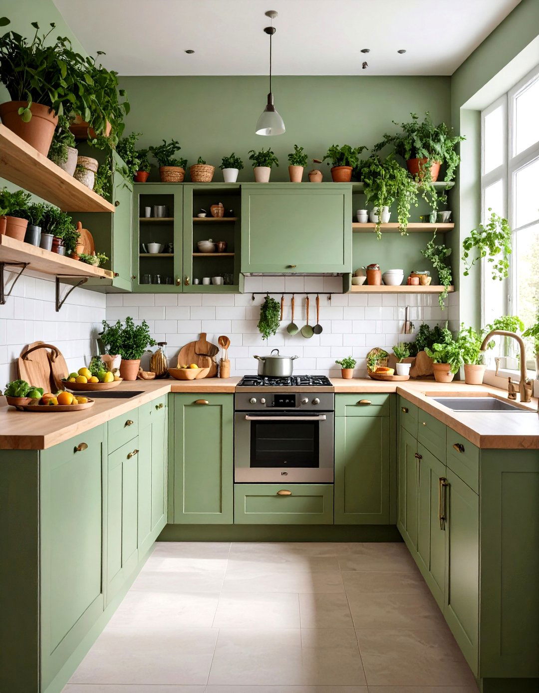 30 Kitchen Ideas for Small Spaces to Maximize Style - We Love Home Blog