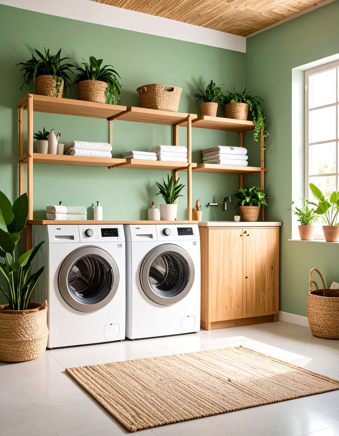 30 Laundry Room Ideas Top Loader Owners Will Love - We Love Home Blog
