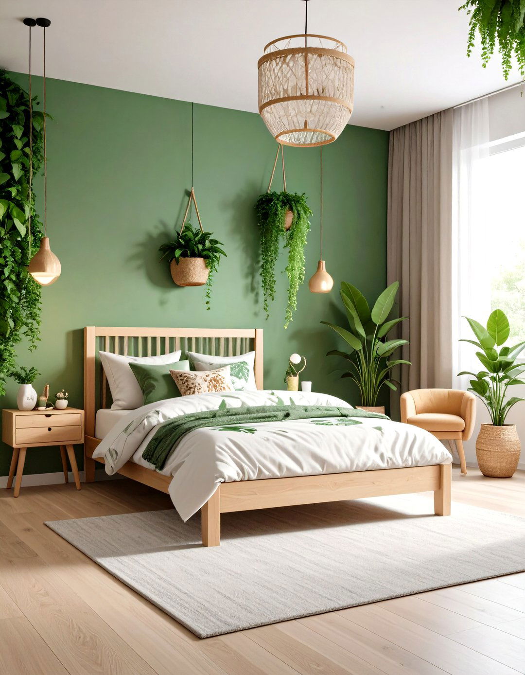 A Nature Lovers Biome Room - 30 little boy room ideas