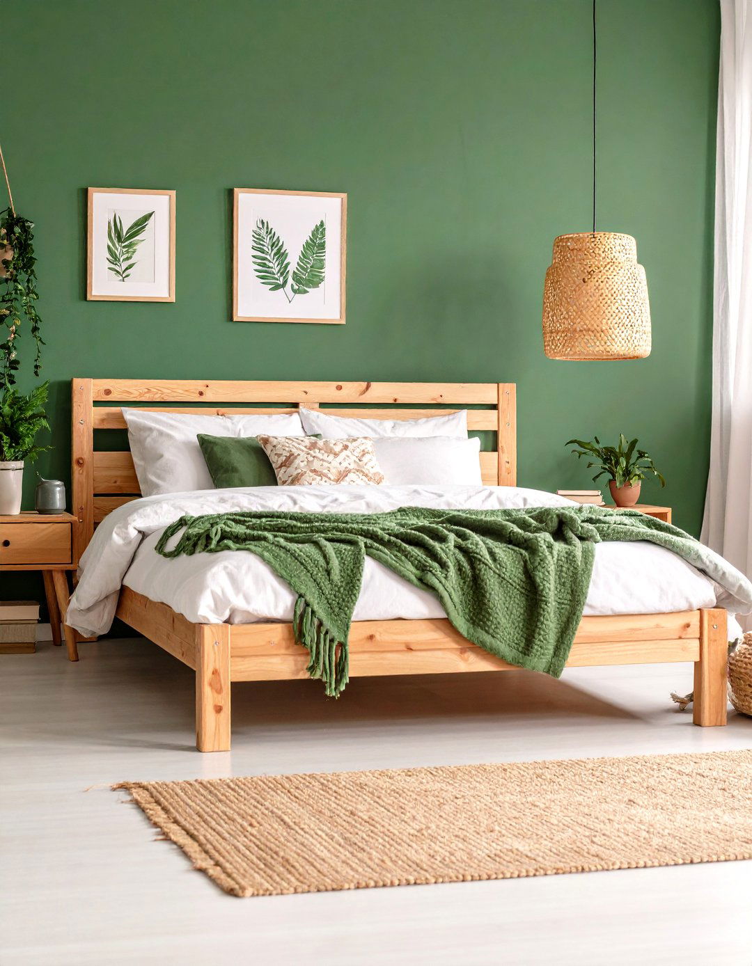 A Nature Lovers Hideaway Bedroom - 30 10 year old bedroom ideas girl