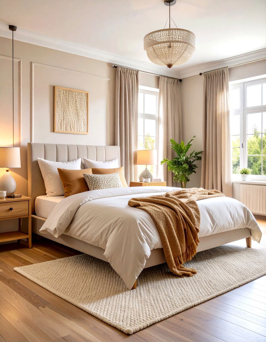 30 Cozy and Relaxing Bedroom Ideas for Better Sleep - We Love Home Blog