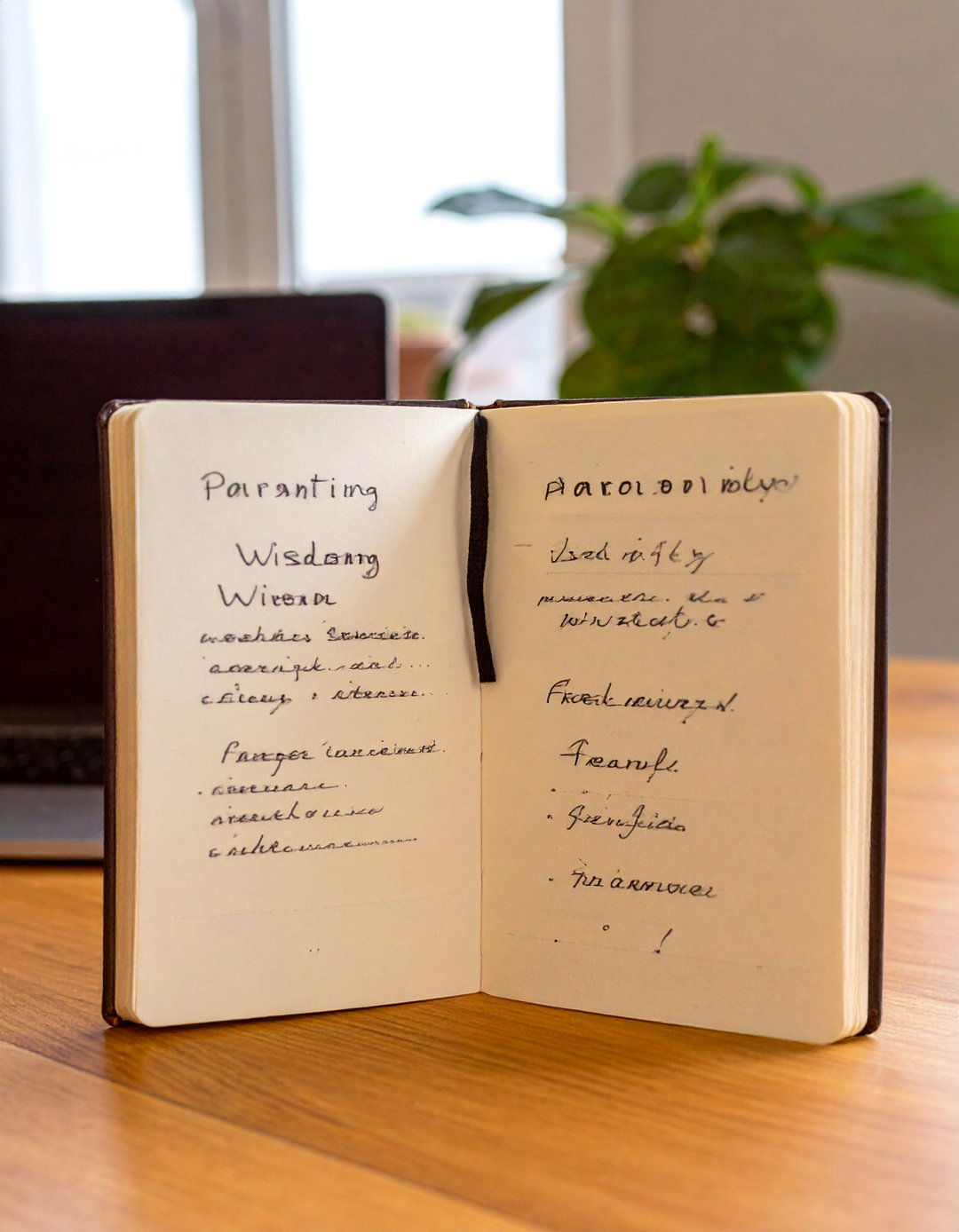 A Parent to Be Advice Booklet - 30 work baby shower ideas