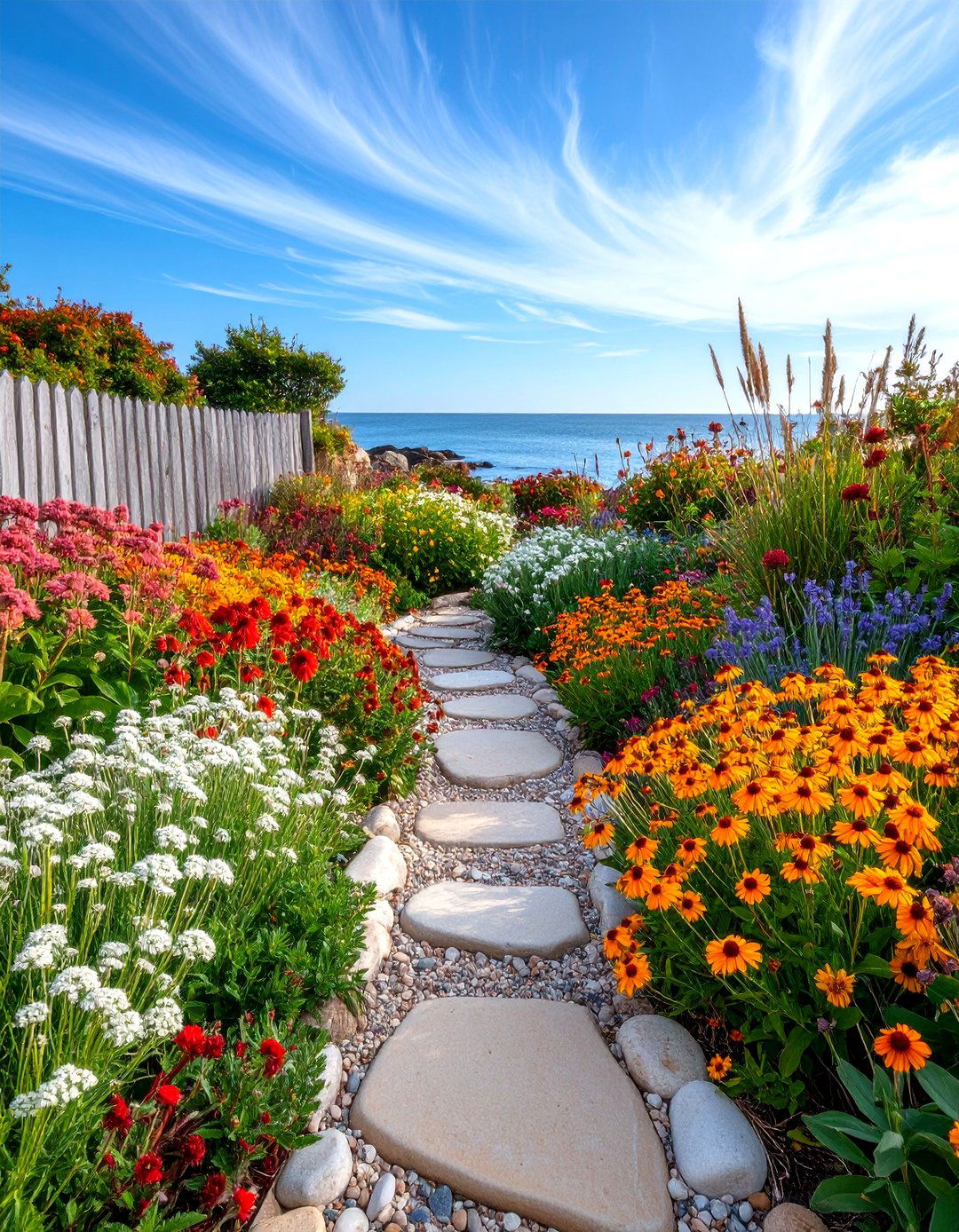30 Perennial Garden Ideas for Long-Lasting Beauty