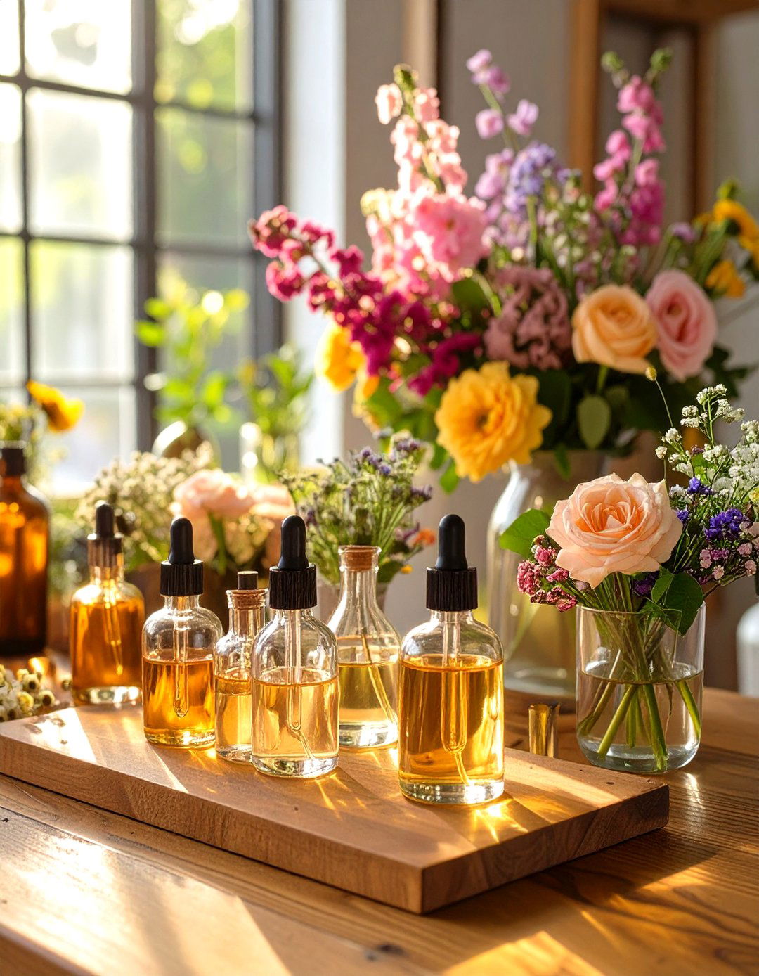 A Perfume Blending Workshop Bridal Shower - 30 unique bridal shower ideas