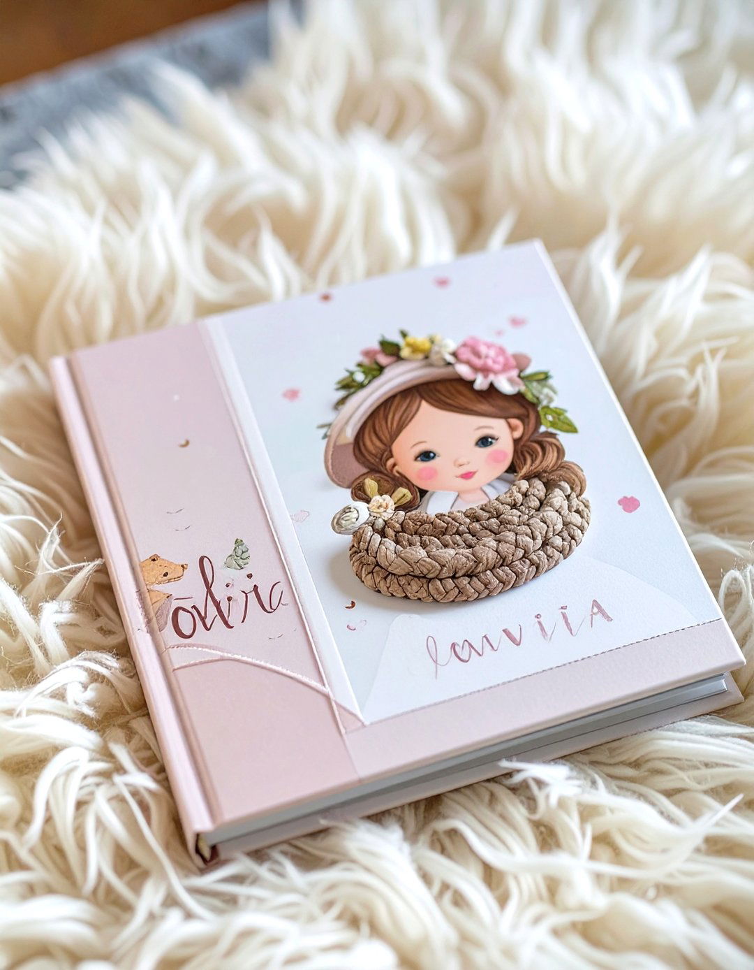 A Personalised Story Book - 30 baby shower presents ideas uk girl
