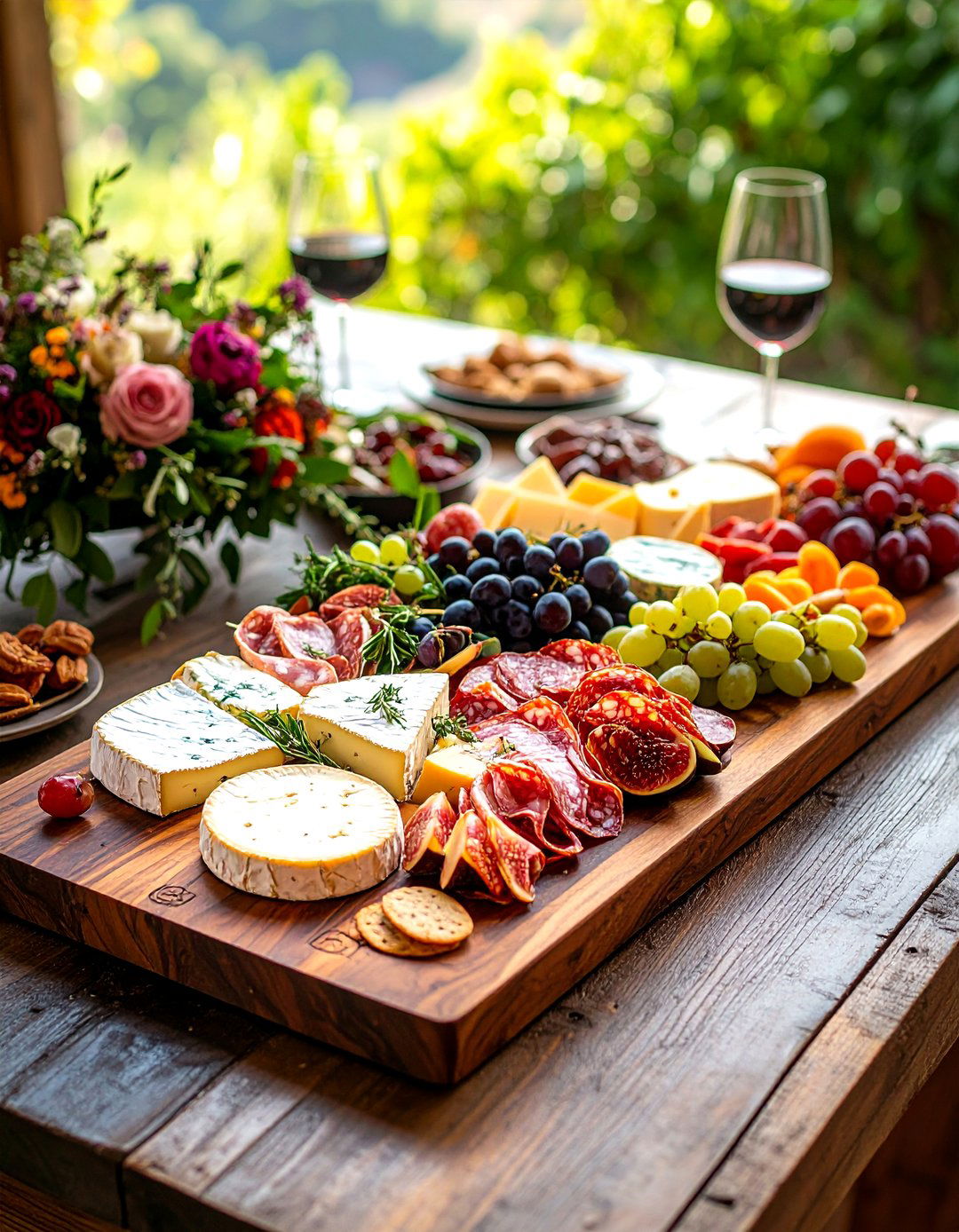 A Personalized Cutting Board - 30 kitchen gift ideas