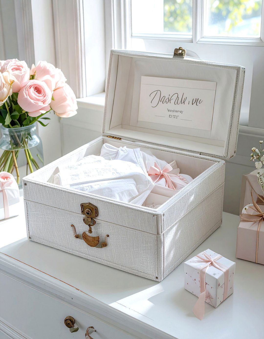 30 Sweet Girl Baby Shower Gift Ideas for New Moms