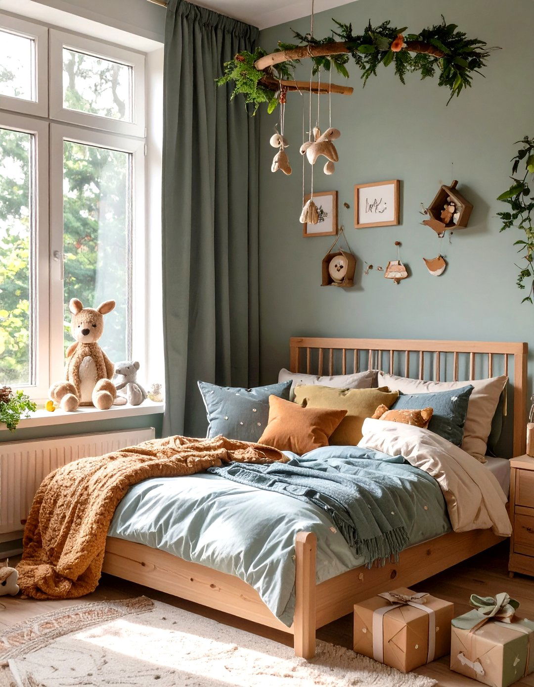 A Personalized Nursery Decor Theme - 30 baby shower gifts ideas
