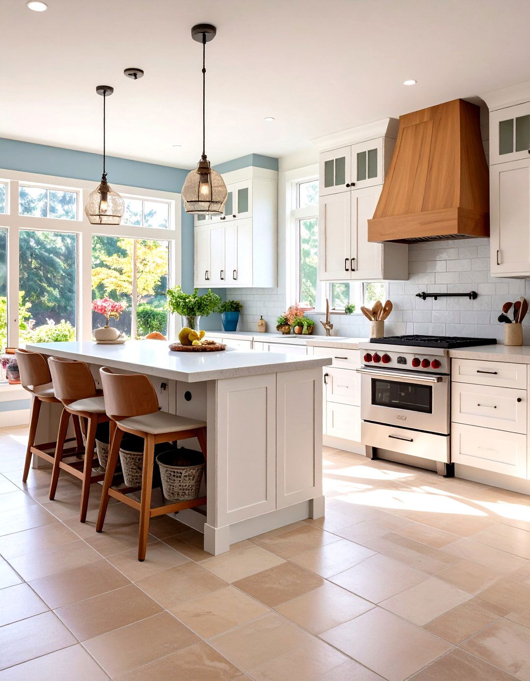A Pet Friendly Kitchen Design - 30 kitchen design pictures ideas