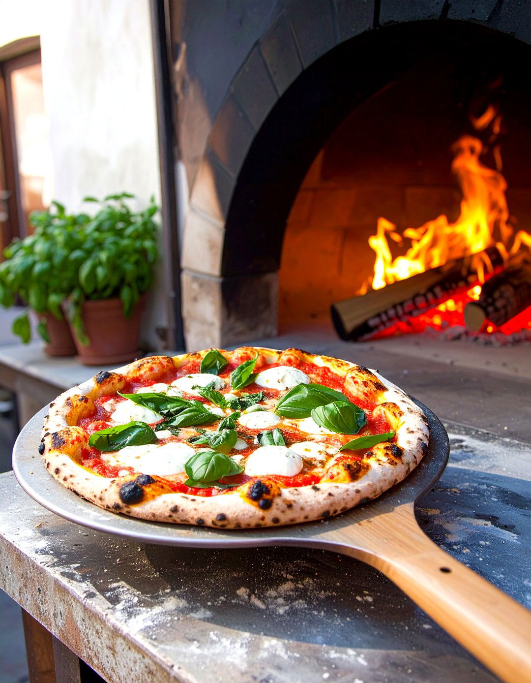 A Pizza Stone or Steel - 30 kitchen gift ideas