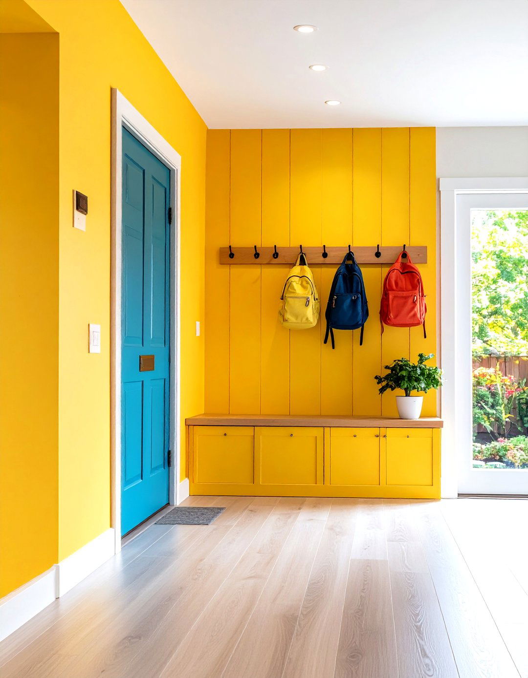 30 Entryway Wall Decor Ideas to Personalize Your Foyer - We Love Home Blog