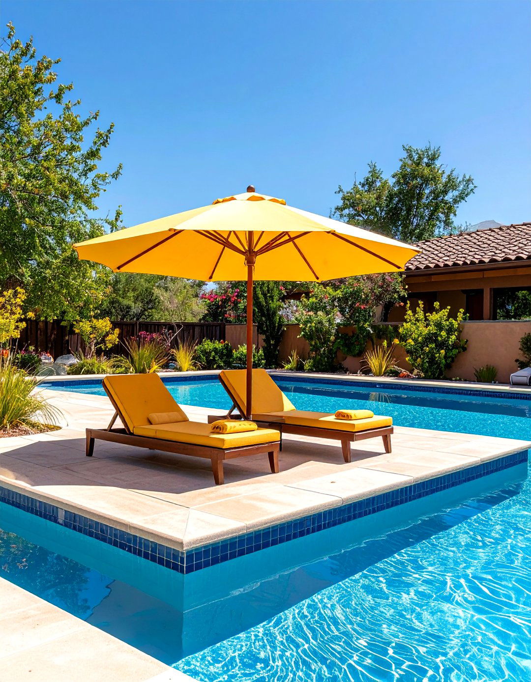 30 Backyard Ideas With Pool for the Ultimate Summer Oasis
