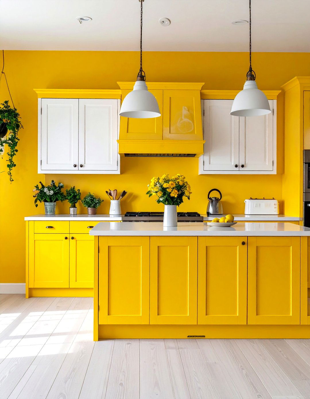 30 Kitchen Ideas for Small Spaces to Maximize Style - We Love Home Blog