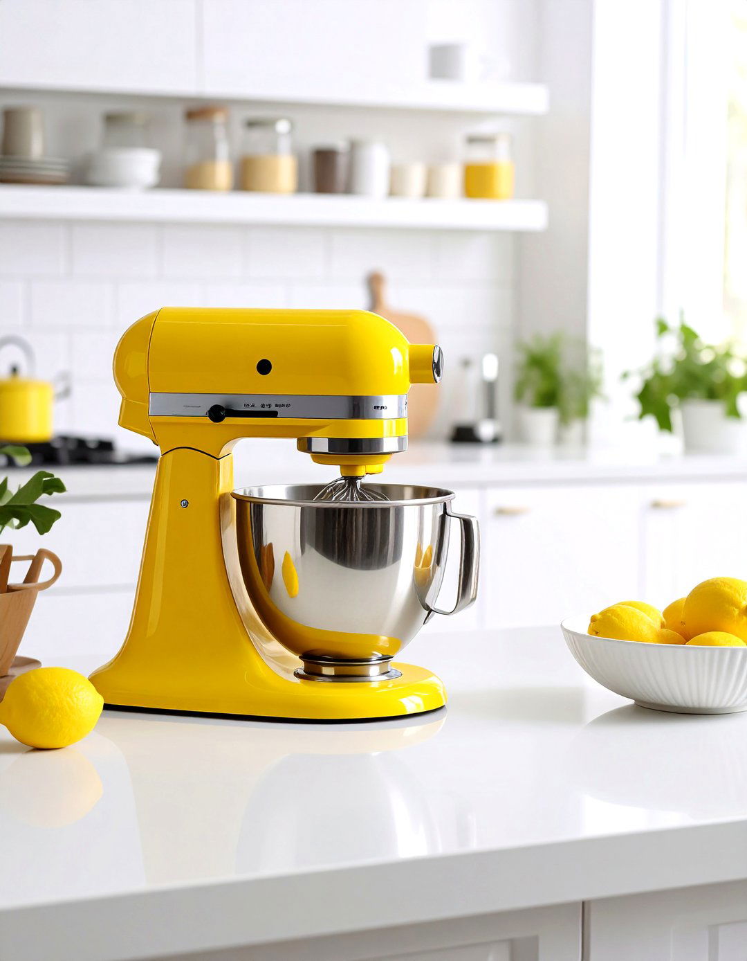 30 Kitchen Countertop Decorating Ideas Pictures