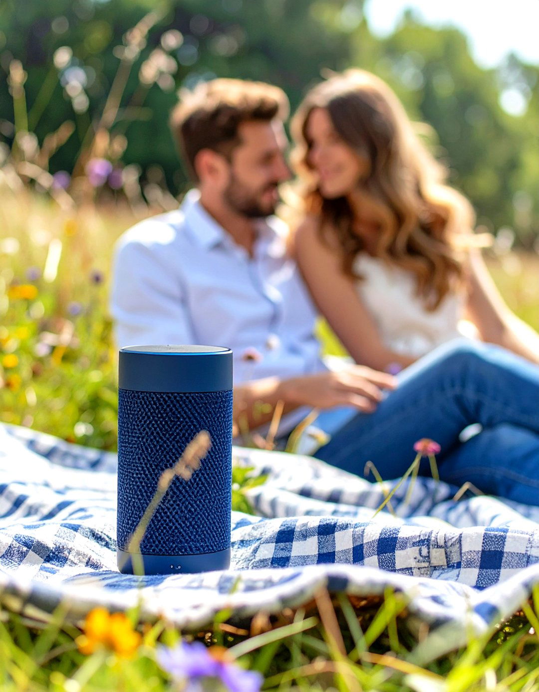 A Portable Bluetooth Speaker - 30 wedding shower gift ideas