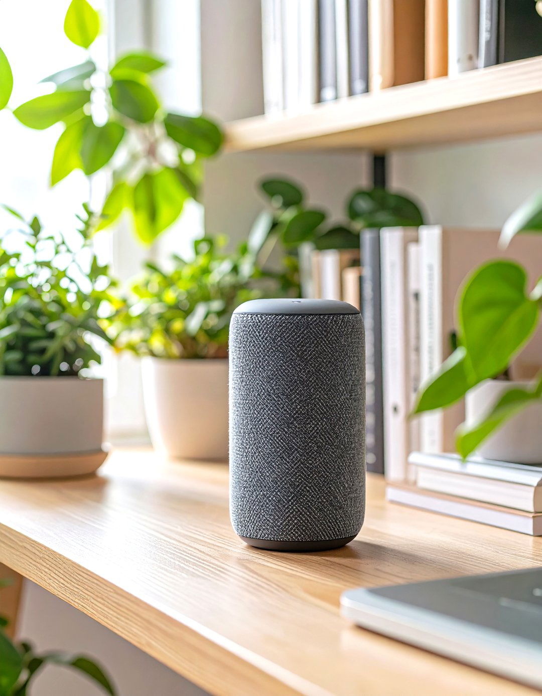 A Portable Bluetooth Speaker - 30 office  gift ideas