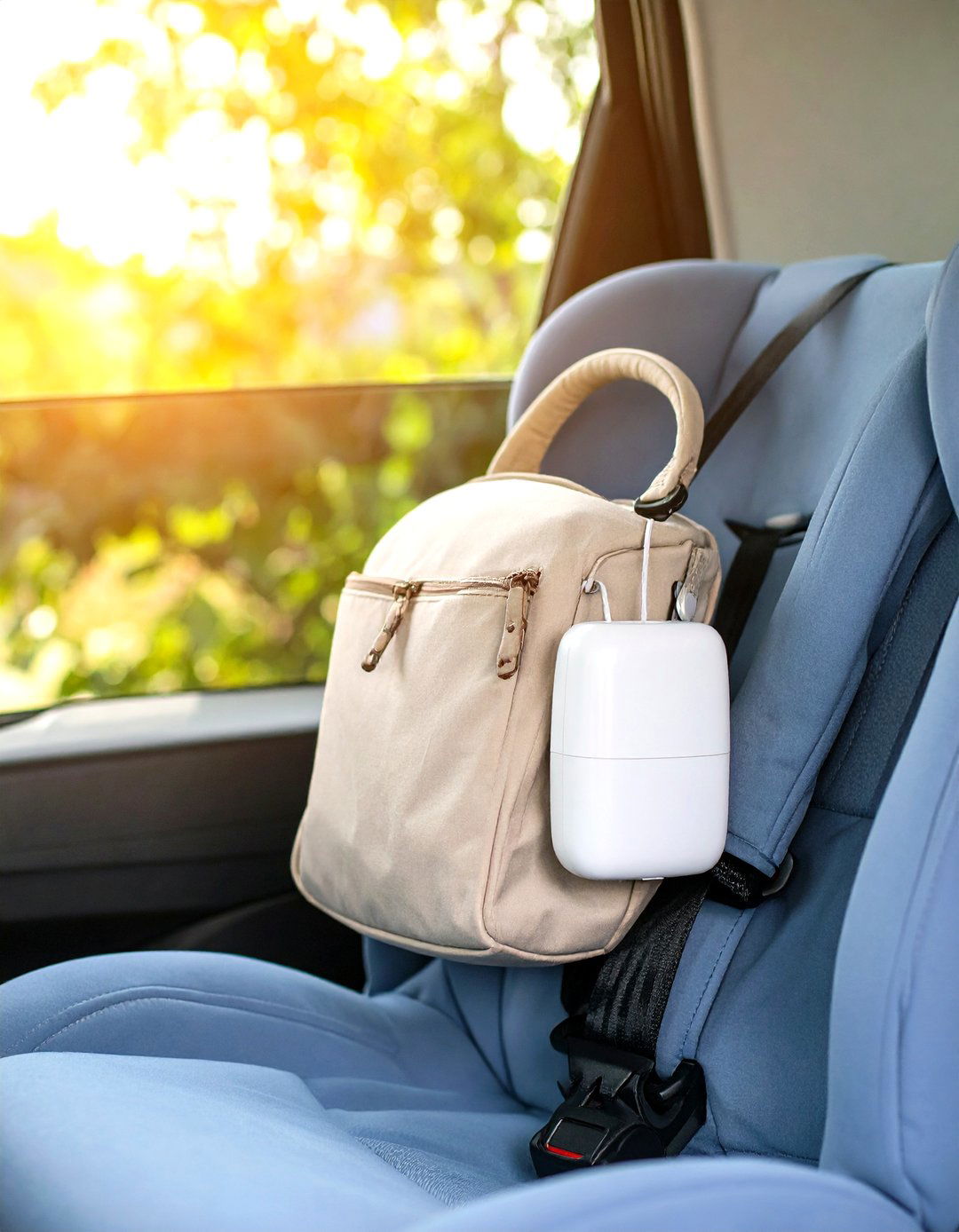 A Portable White Noise Machine - 30 gift ideas for baby shower