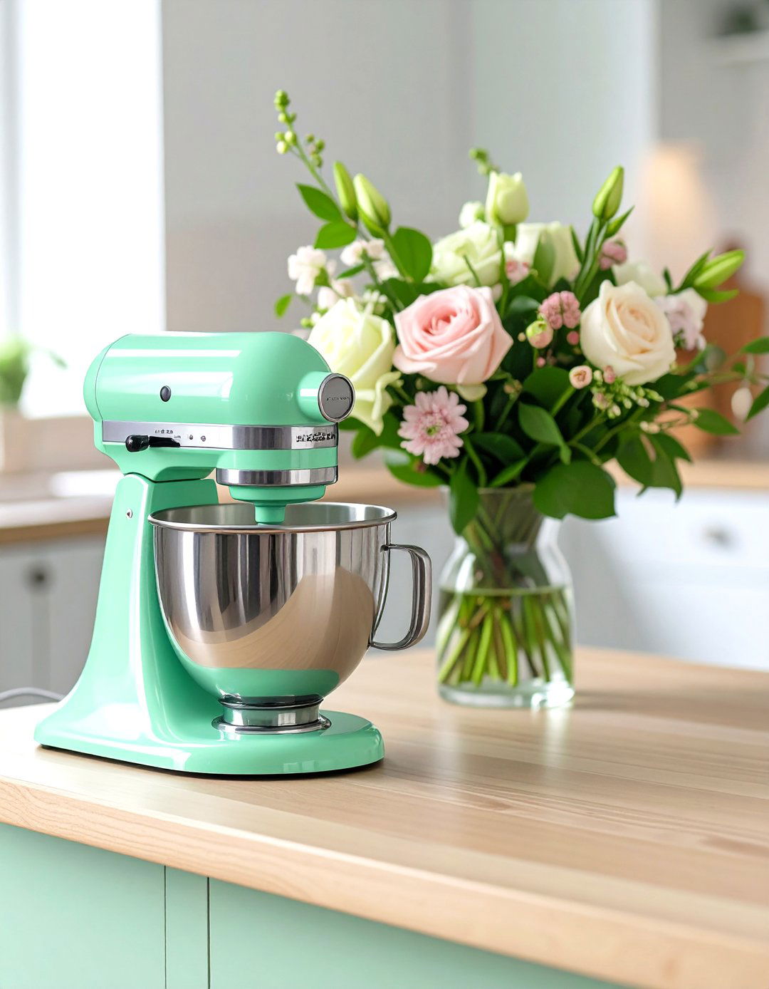 A Powerful Stand Mixer - 30 wedding shower gift ideas