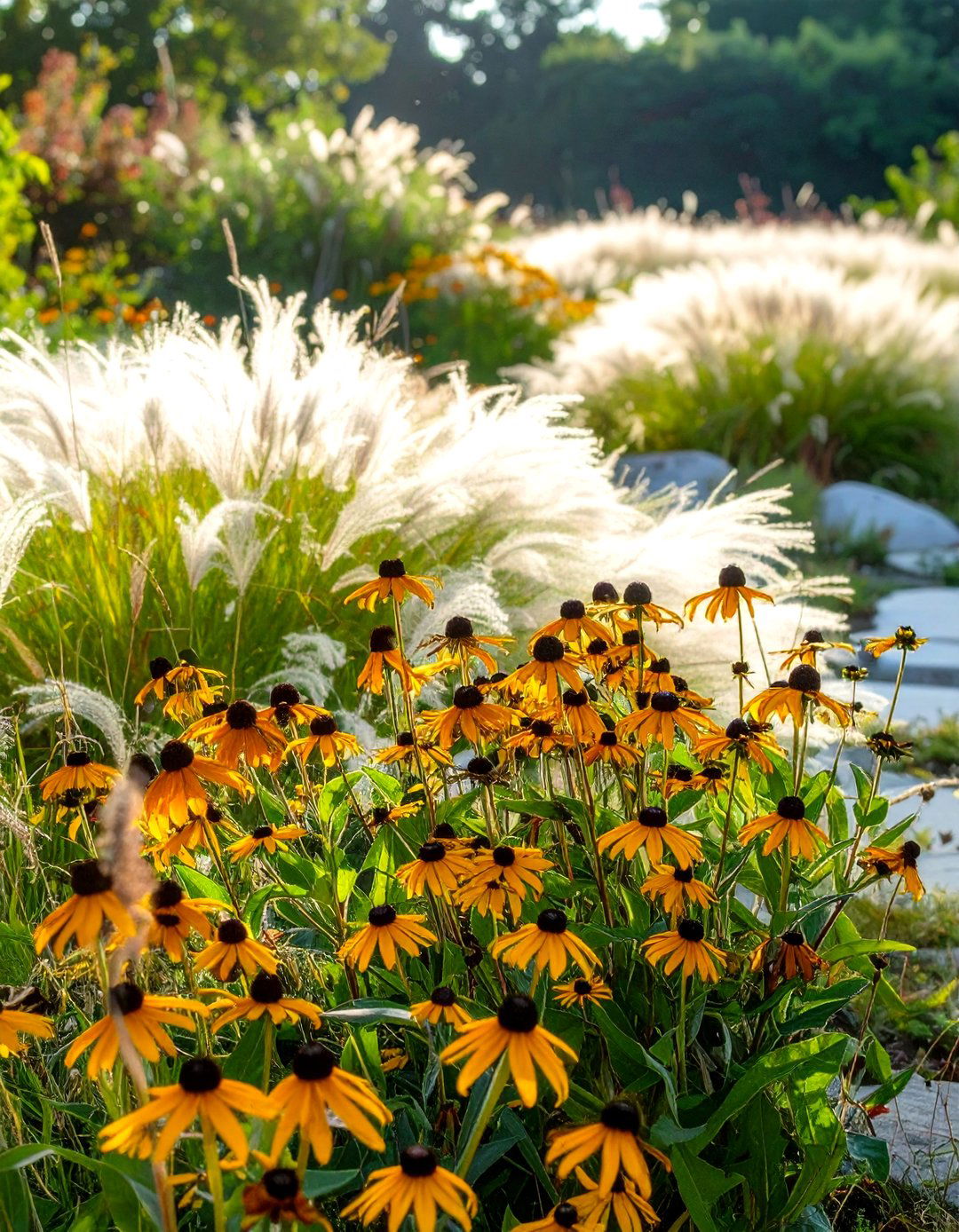 A Prairie Style Garden - 30 home garden ideas