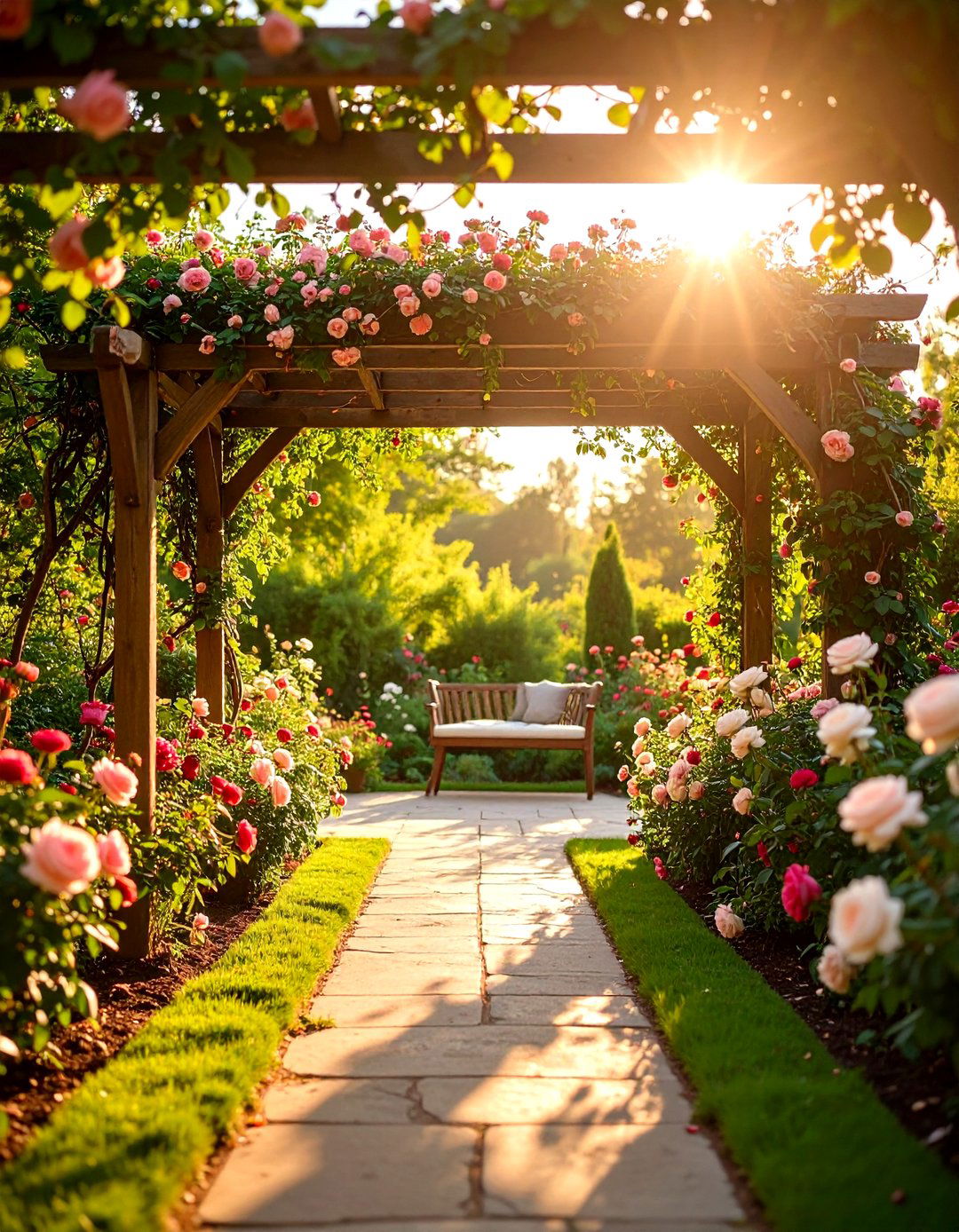 A Private Botanical Garden Proposal - 30 outdoor proposal ideas