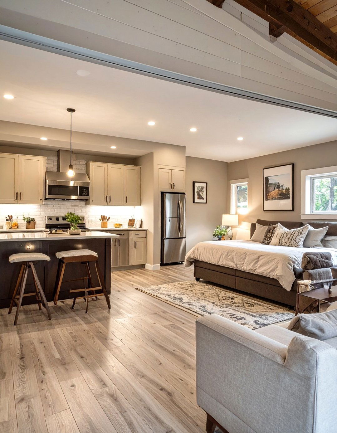 A Private In Law Suite Addition