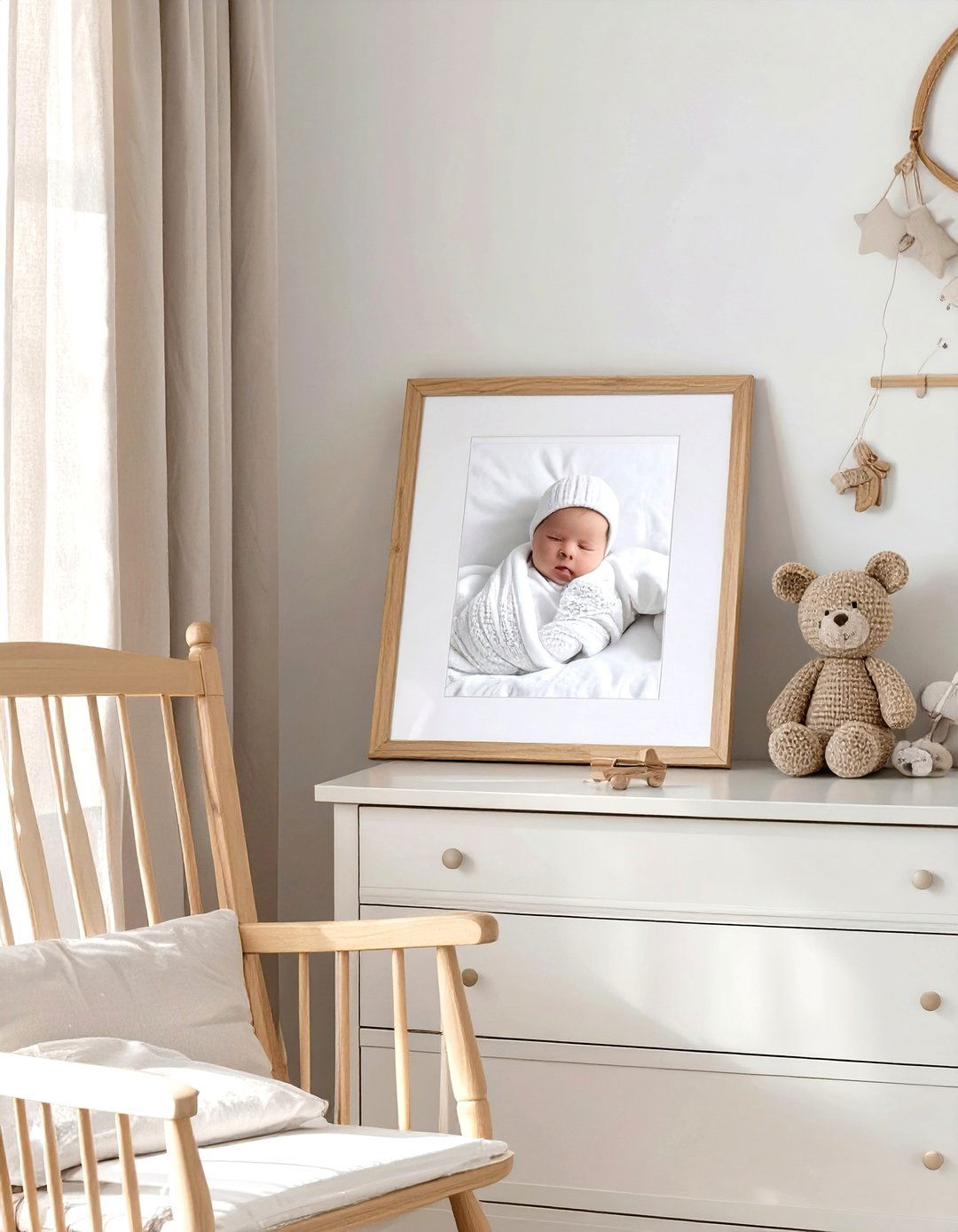 A Professional Newborn Photoshoot Session - 30 unique baby shower gift ideas