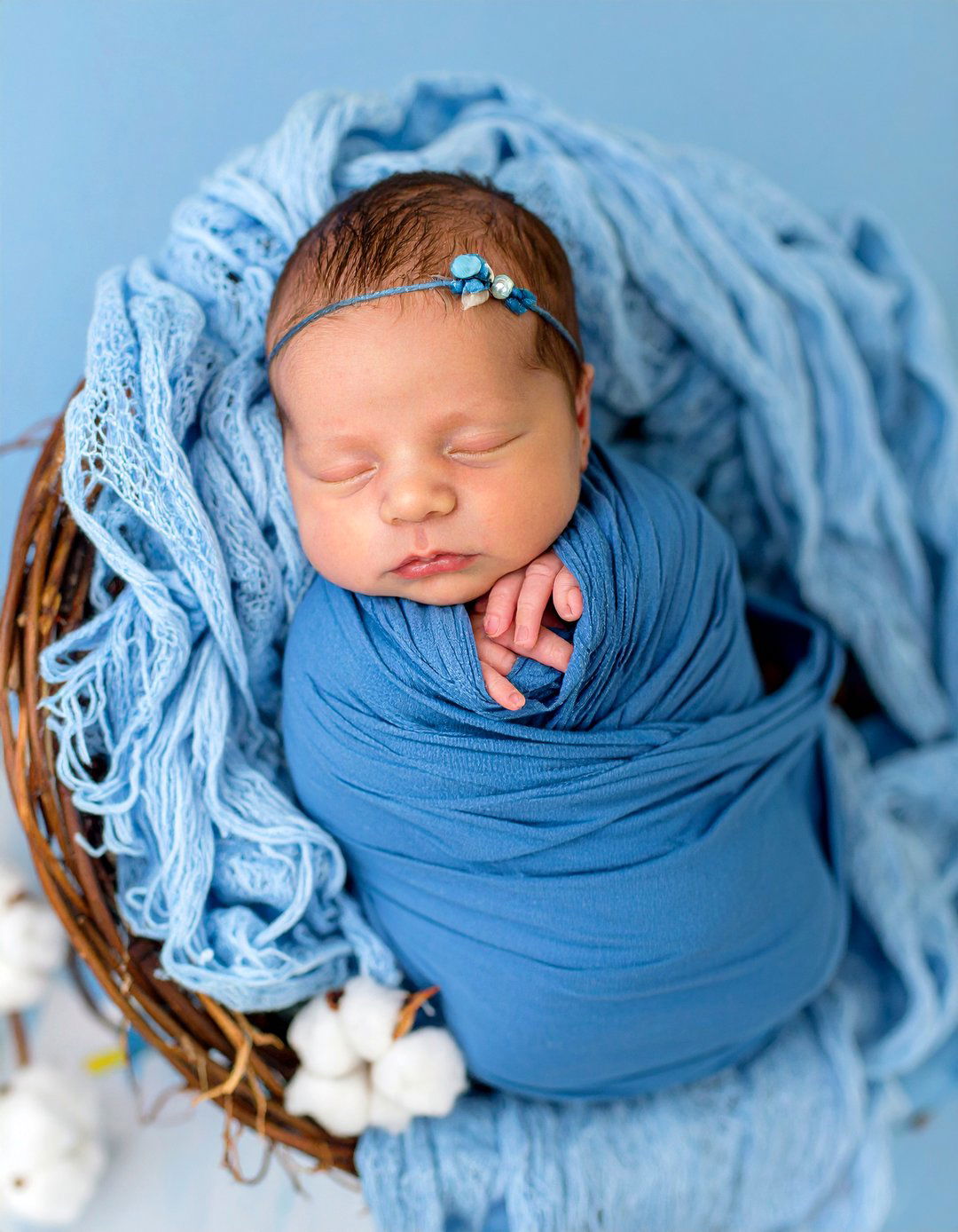 A Professional Newborn Photoshoot Session - 30 baby shower gift ideas for boy