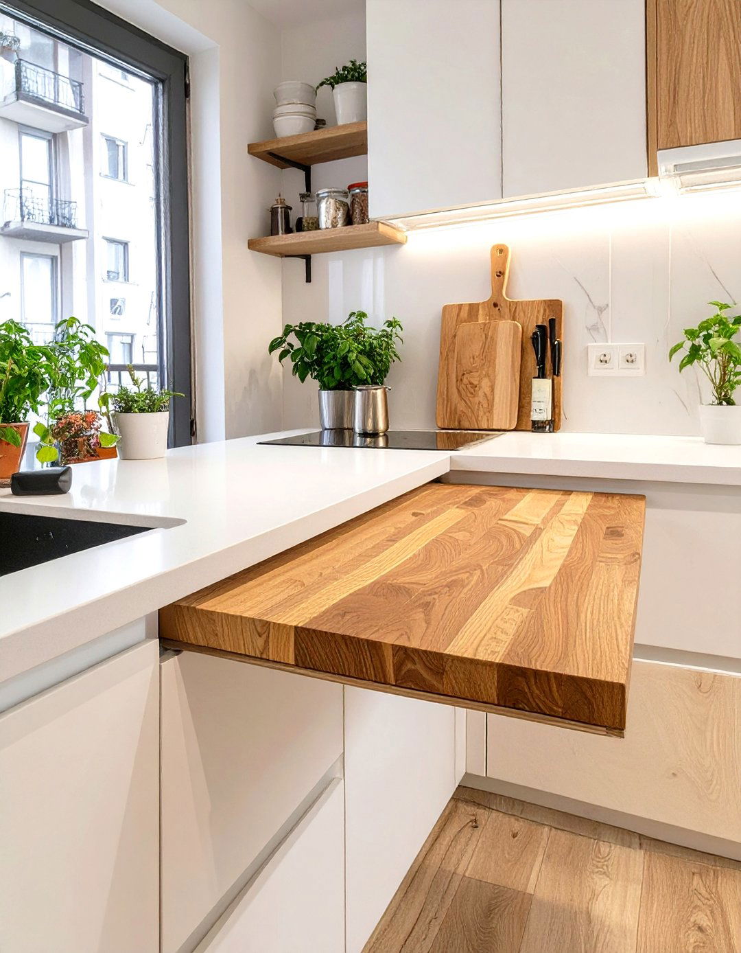 30 Small Apartment Kitchen Ideas for Efficient Cooking