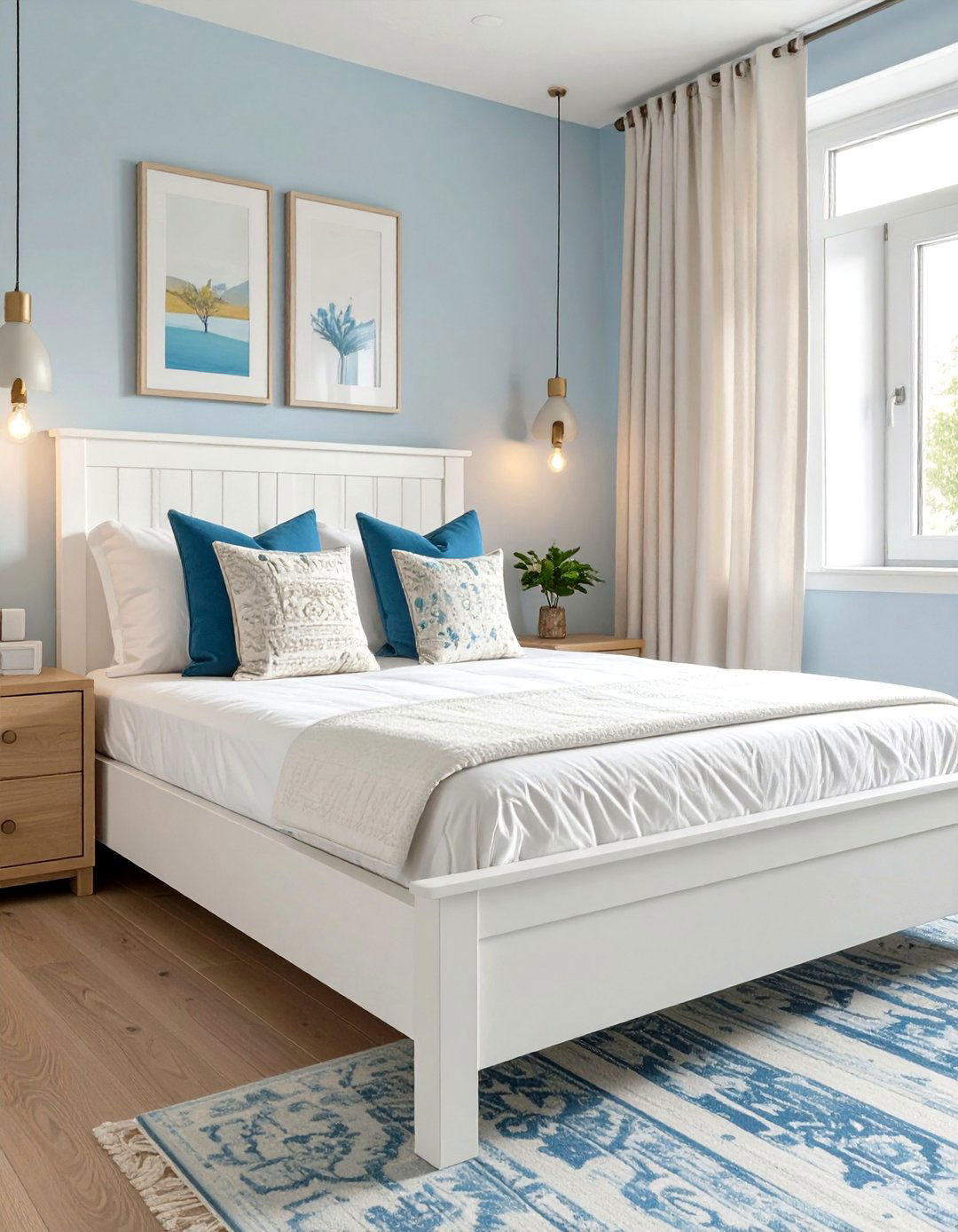 A Pull Out Trundle for Guests - 30 small bedroom ideas for adults