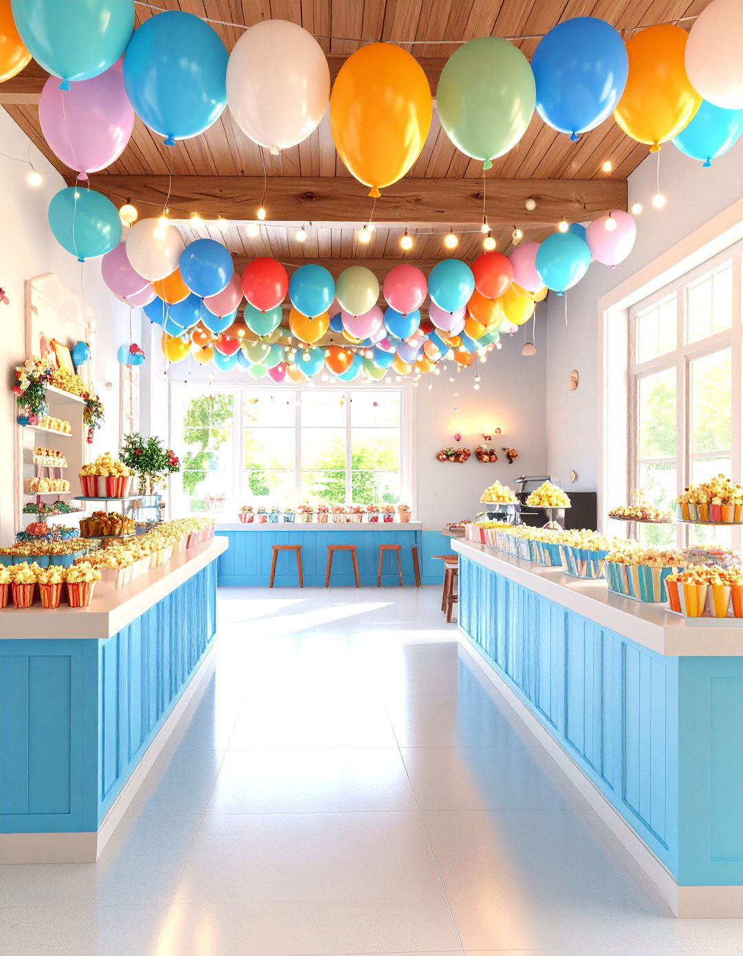 A Ready to Pop Baby Shower Celebration - 30 baby shower ideas