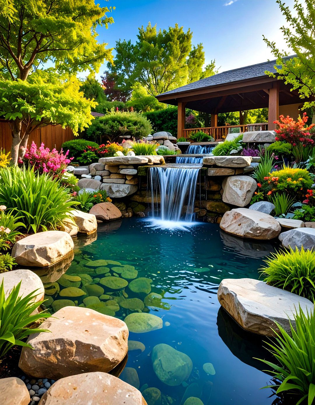 30 Low-Maintenance Landscaping Ideas with Rocks
