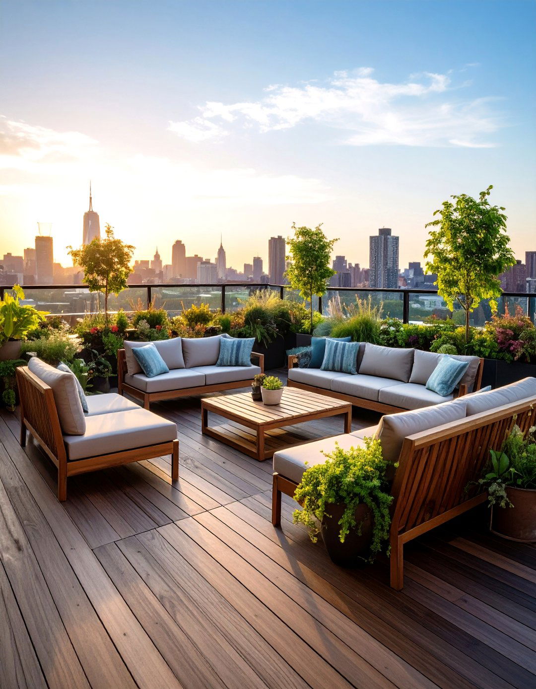 30 Stylish Backyard Deck Designs to Enhance Your Outdoors - We Love ...