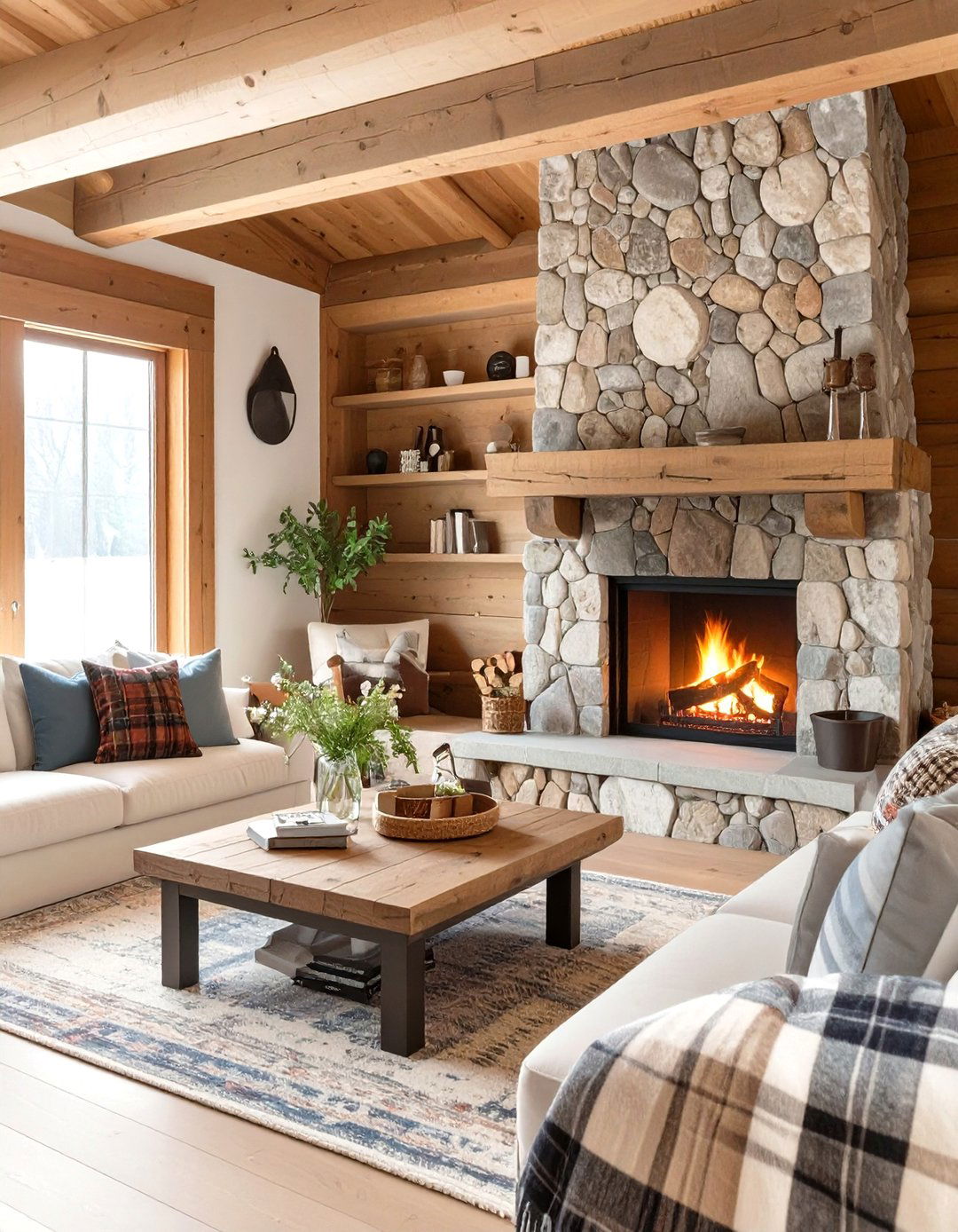 A Rustic Cabin Getaway Site - 30 interior design website ideas