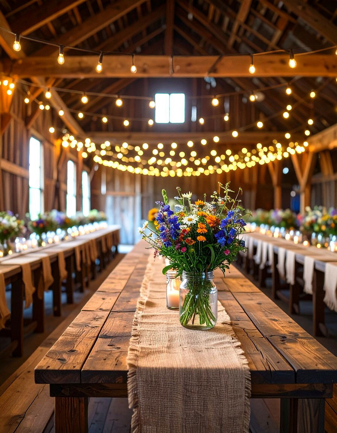 A Rustic Charm Bridal Shower - 30 ideas for bridal shower