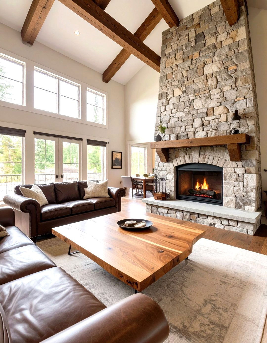 30 Craftsman Interior Design Ideas for a Timeless Home Look - We Love ...