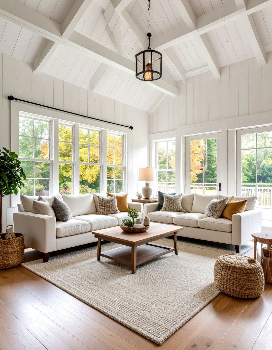 A Rustic Farmhouse Backyard ADU - 30 backyard adu ideas