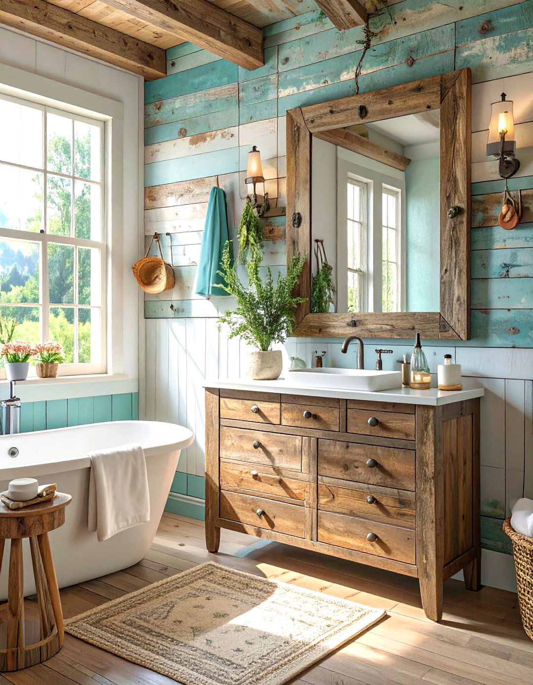30 Bathroom Remodel Ideas on a Budget for Big Savings