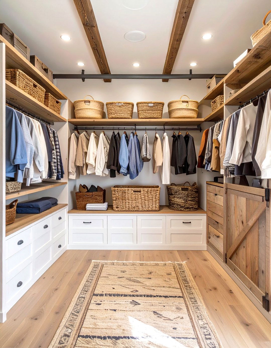 30 Closet Organizing Ideas for a Tidy and Efficient Home - We Love Home ...