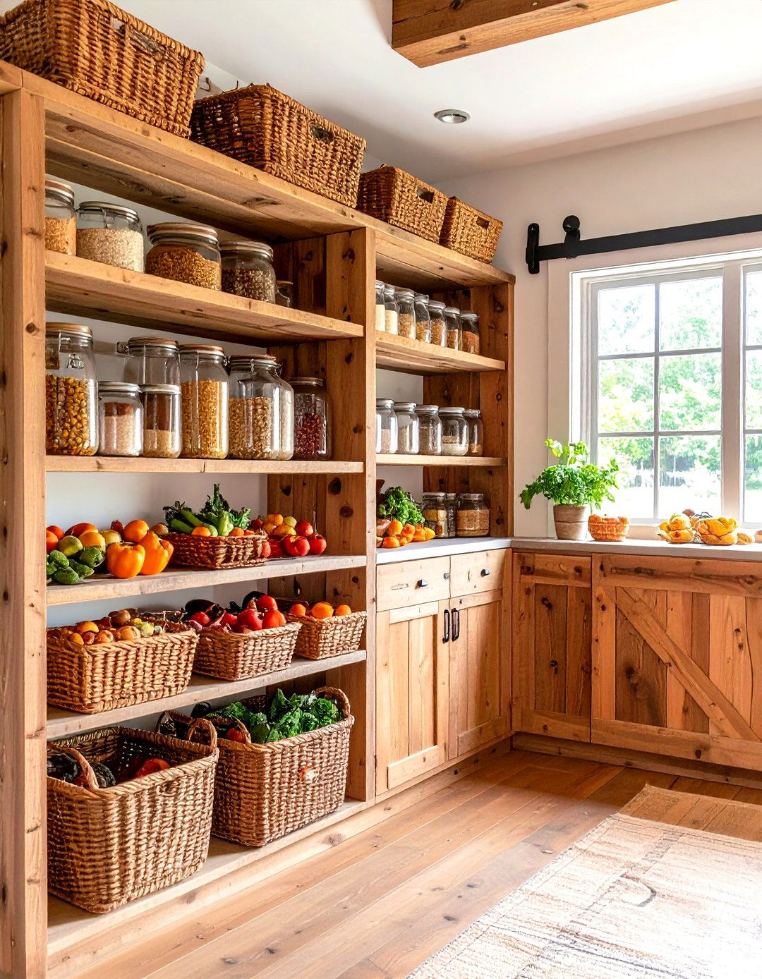 30 Kitchen Pantry Designs Pictures for Your Remodel