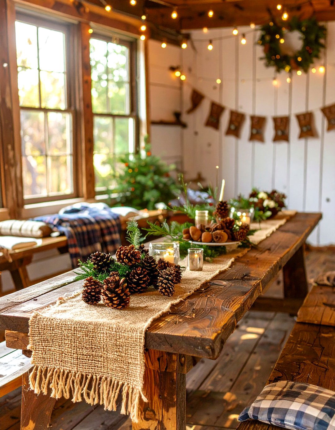 A Rustic Woodland Baby Shower - 30 baby boy baby shower ideas