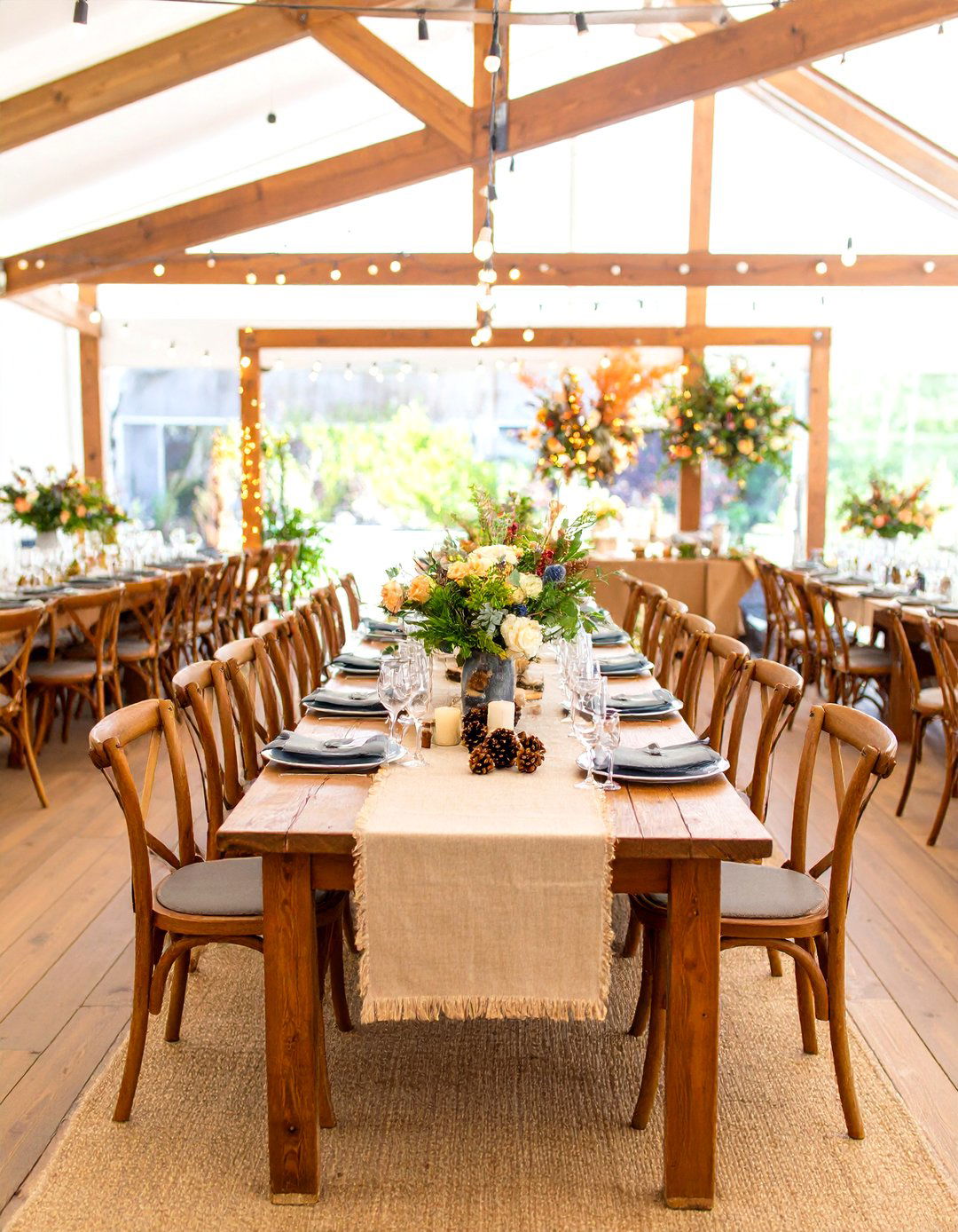 A Rustic Woodland Baby Shower - 30 baby shower ideas