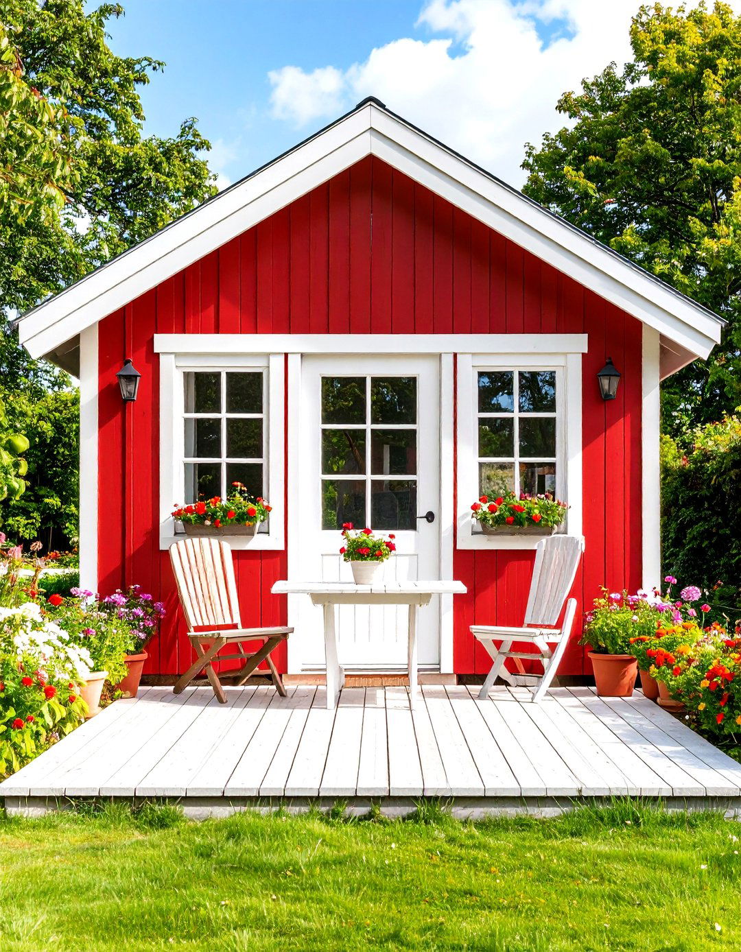 30 Practical Garden Shed Ideas for Storage and Style