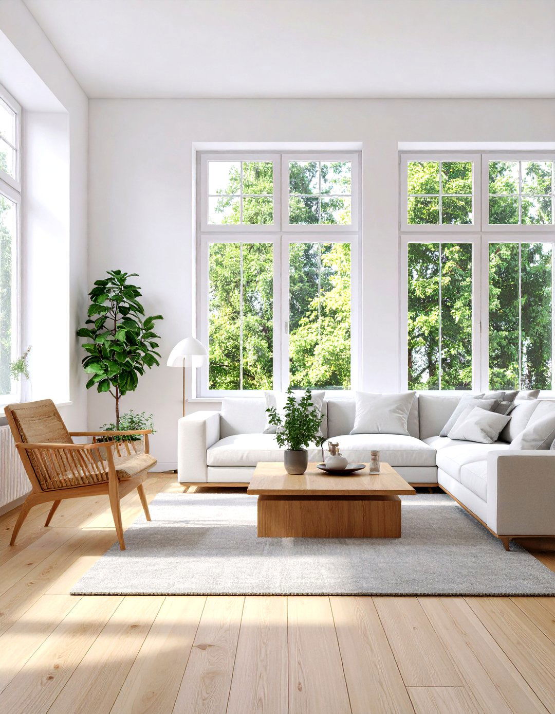 A Scandinavian Inspired Minimalist Plan - 30 home design plans ideas