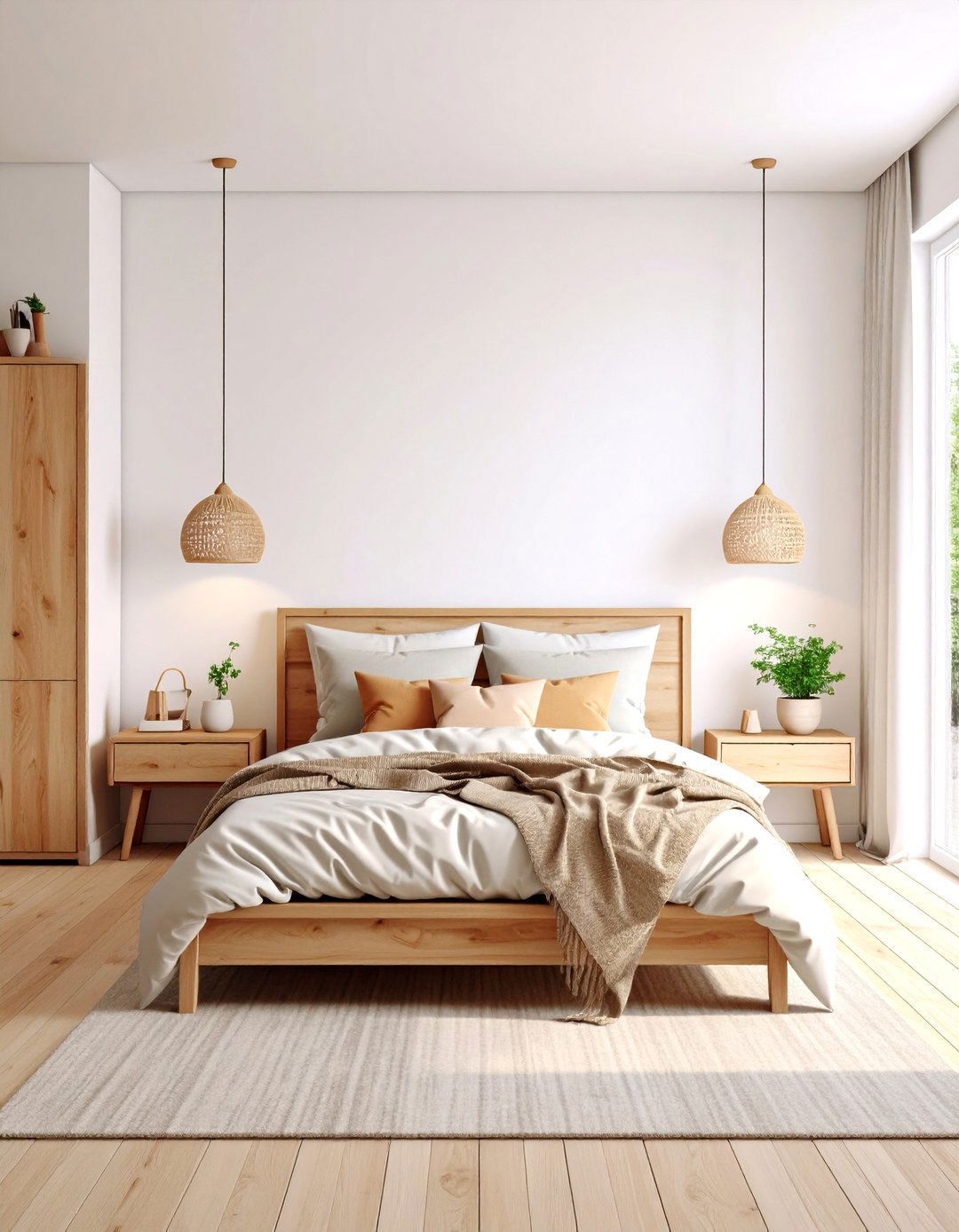 A Scandinavian Simplicity Bedroom - 30 13 year old boy bedroom ideas