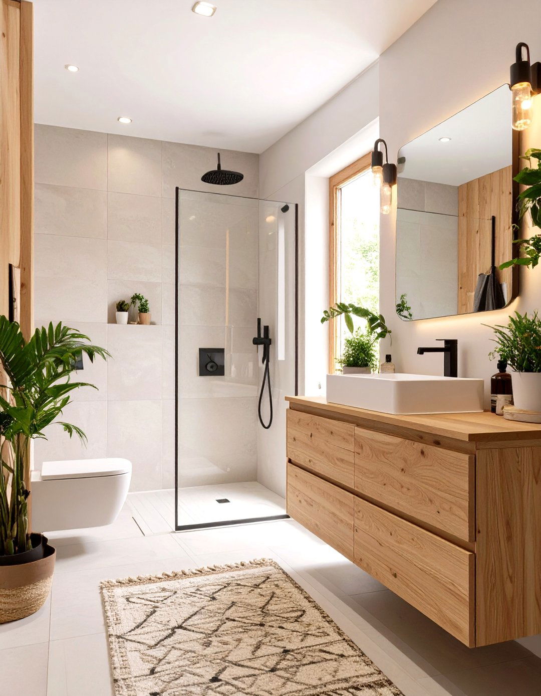Image result for 30 Cozy Bathroom Ideas to Create a Spa-Like Retreat - We Love Home Blog